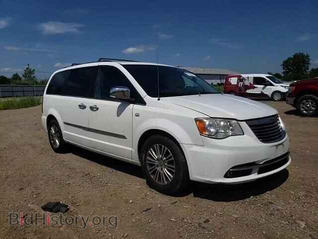 2014 CHRYSLER MINIVAN - VIN: 2C4RC1CG9ER189287 - Фото 14