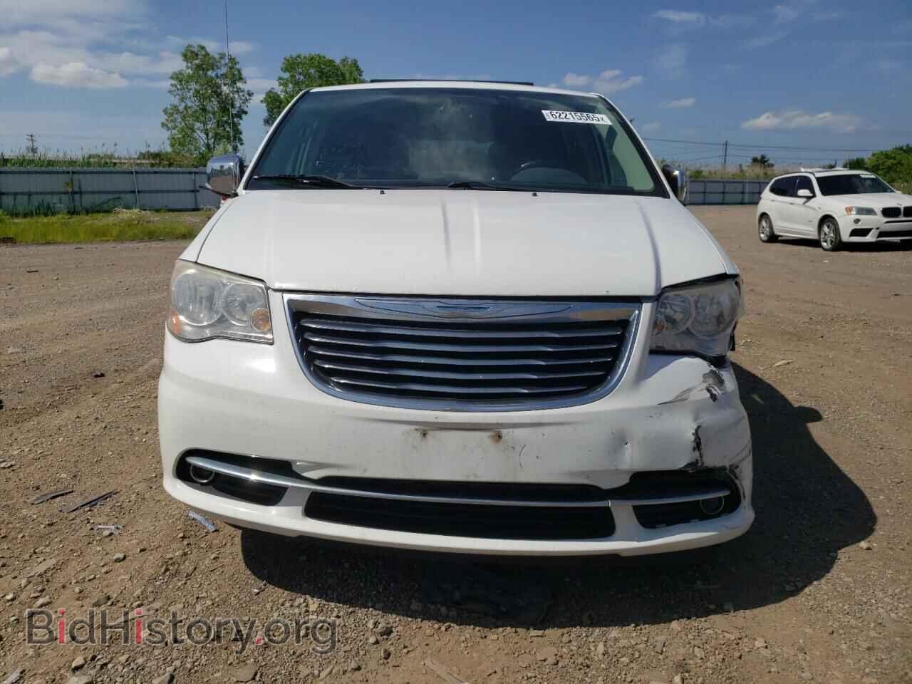2014 CHRYSLER MINIVAN - VIN: 2C4RC1CG9ER189287 - Фото 5