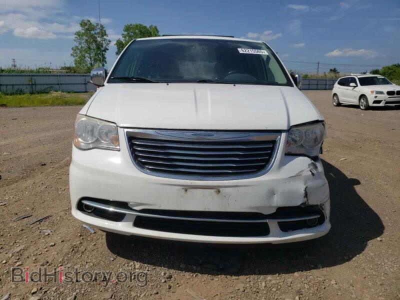 2014 Chrysler MINIVAN (VIN 2C4RC1CG9ER189287) — фото 5 из 15