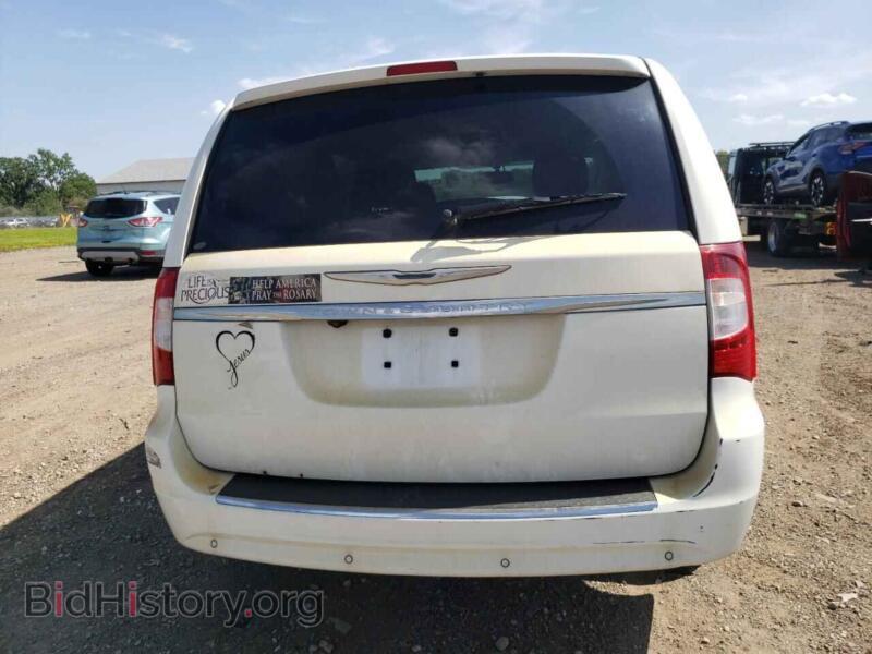 2014 Chrysler MINIVAN (VIN 2C4RC1CG9ER189287) — фото 6 из 15