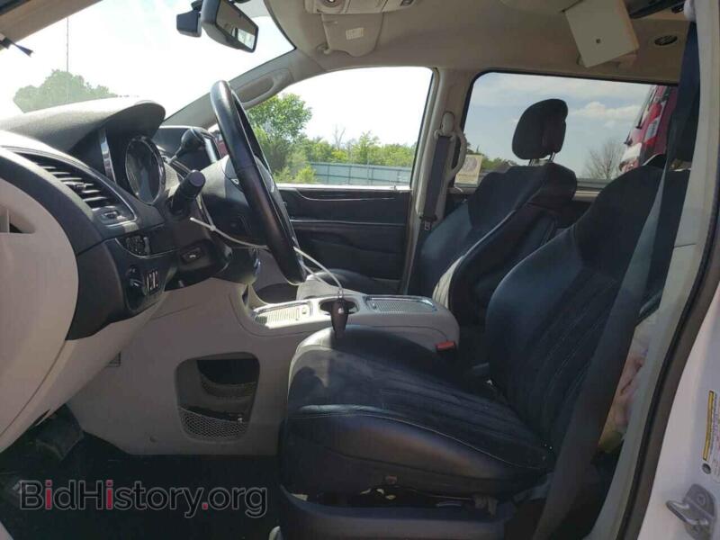 2014 Chrysler MINIVAN (VIN 2C4RC1CG9ER189287) — фото 7 из 15
