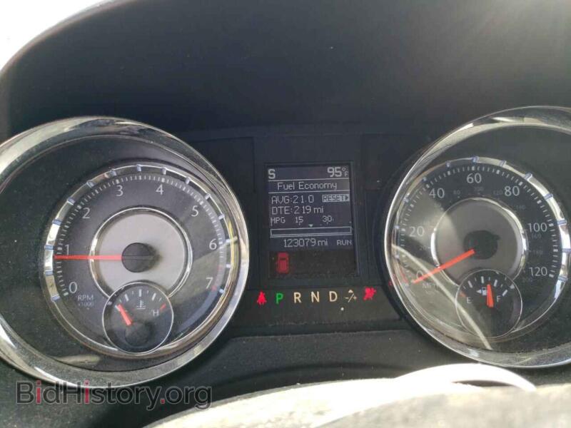 2014 Chrysler MINIVAN (VIN 2C4RC1CG9ER189287) — фото 9 из 15