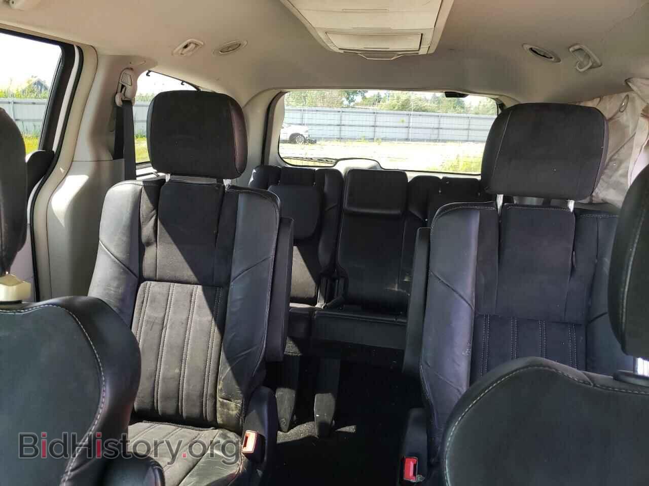 2014 CHRYSLER MINIVAN - VIN: 2C4RC1CG9ER189287 - Фото 10