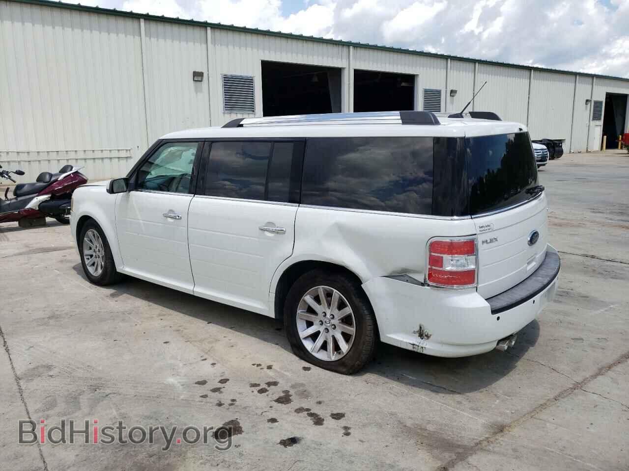 2009 FORD FLEX - VIN: 2FMDK52C89BA25557 - Фото 2