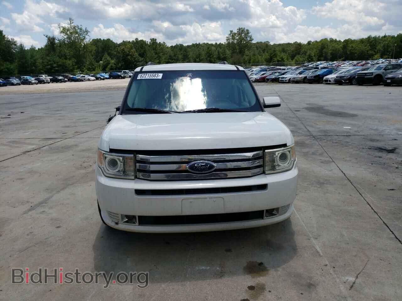 2009 FORD FLEX - VIN: 2FMDK52C89BA25557 - Фото 5