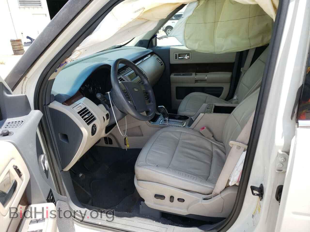 2009 FORD FLEX - VIN: 2FMDK52C89BA25557 - Фото 7