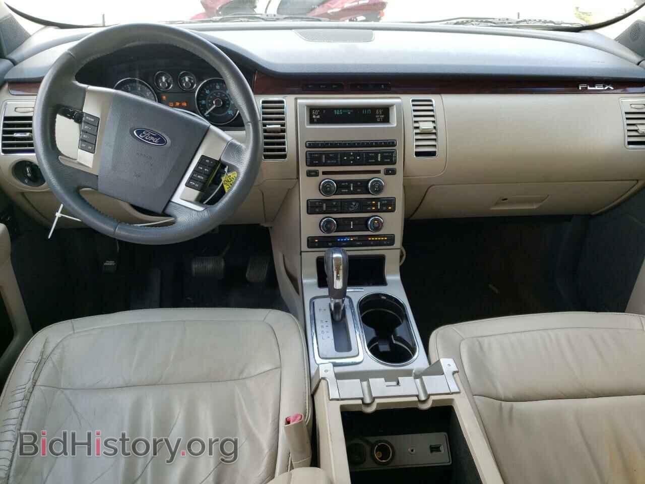2009 FORD FLEX - VIN: 2FMDK52C89BA25557 - Фото 8