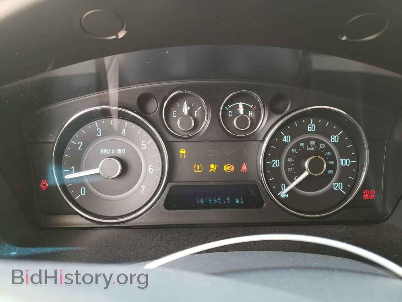 2009 FORD FLEX - VIN: 2FMDK52C89BA25557 - Фото 9