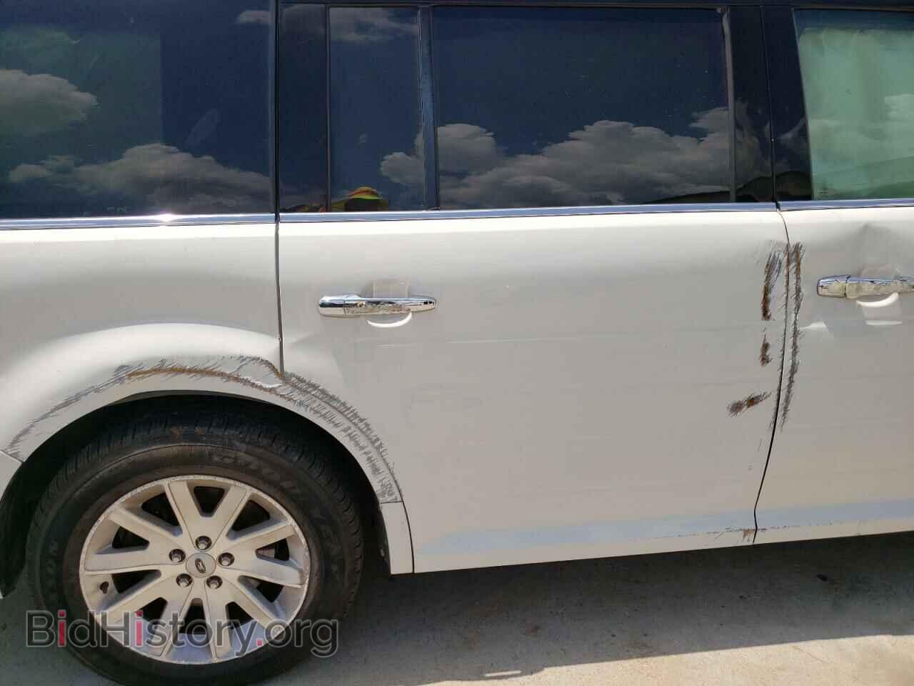2009 FORD FLEX - VIN: 2FMDK52C89BA25557 - Фото 10