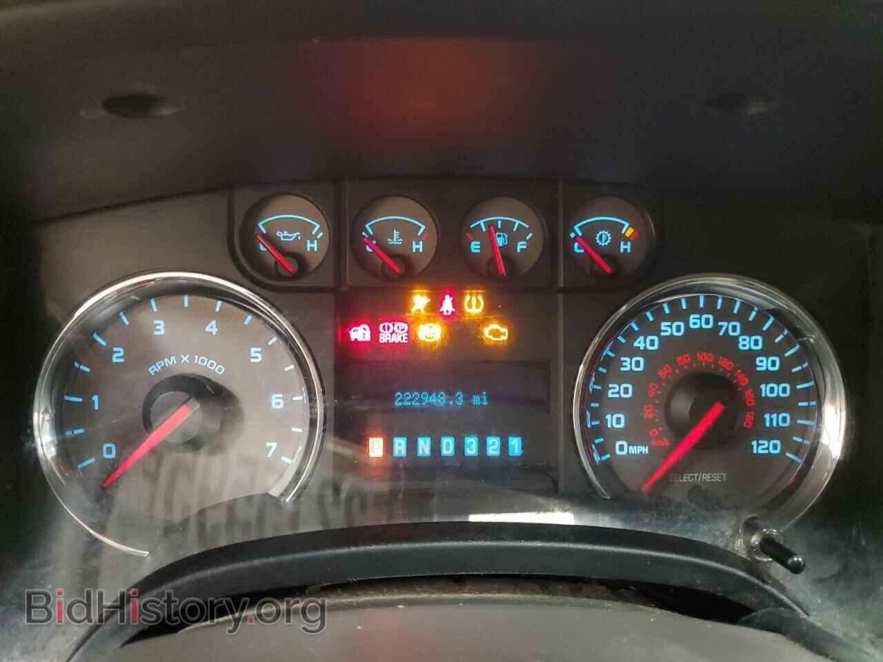 2010 FORD F-150 - VIN: 1FTFX1EV4AFC22748 - Фото 9