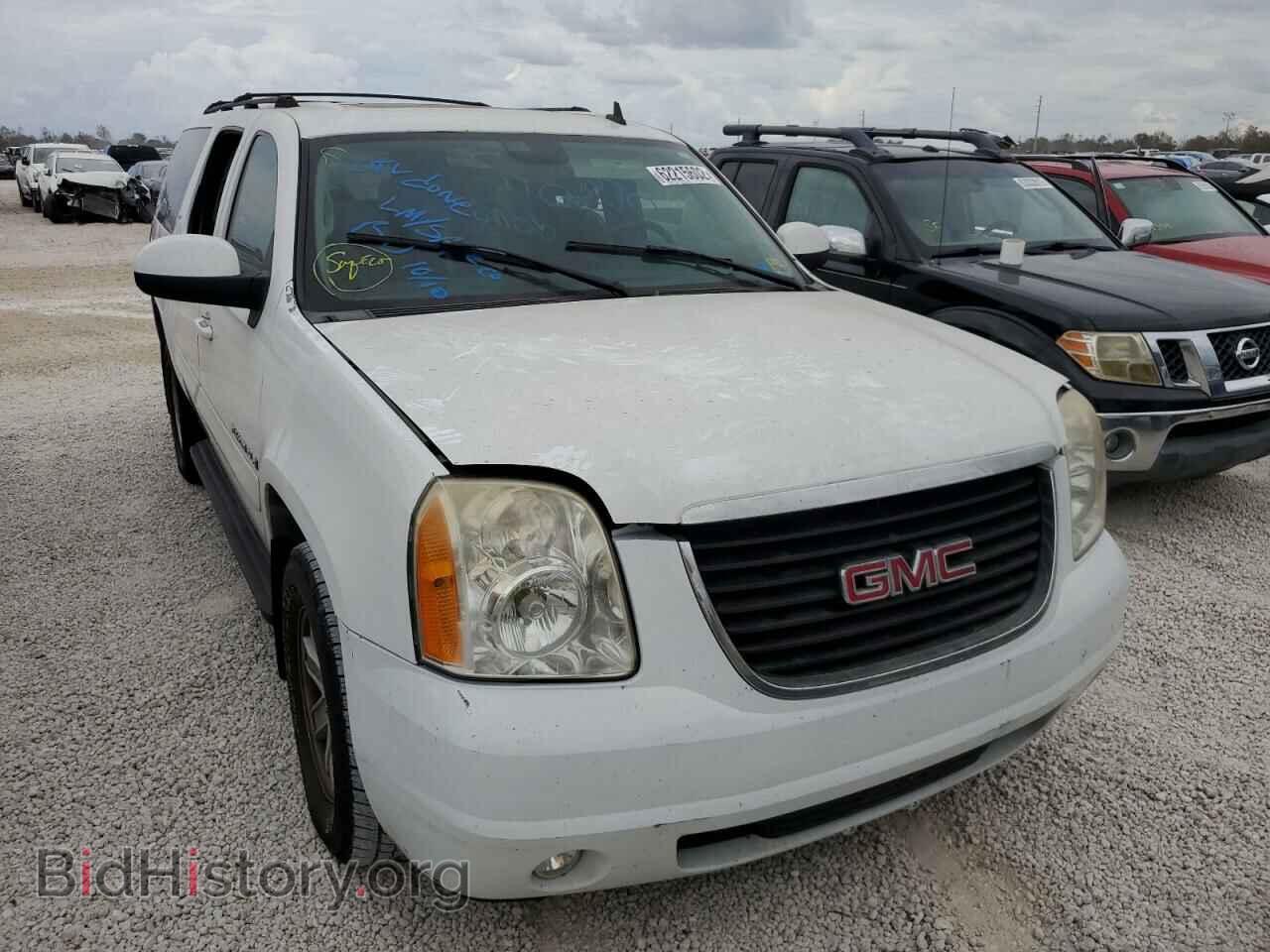 Photo 1GKFK16367J230856 - GMC YUKON 2007