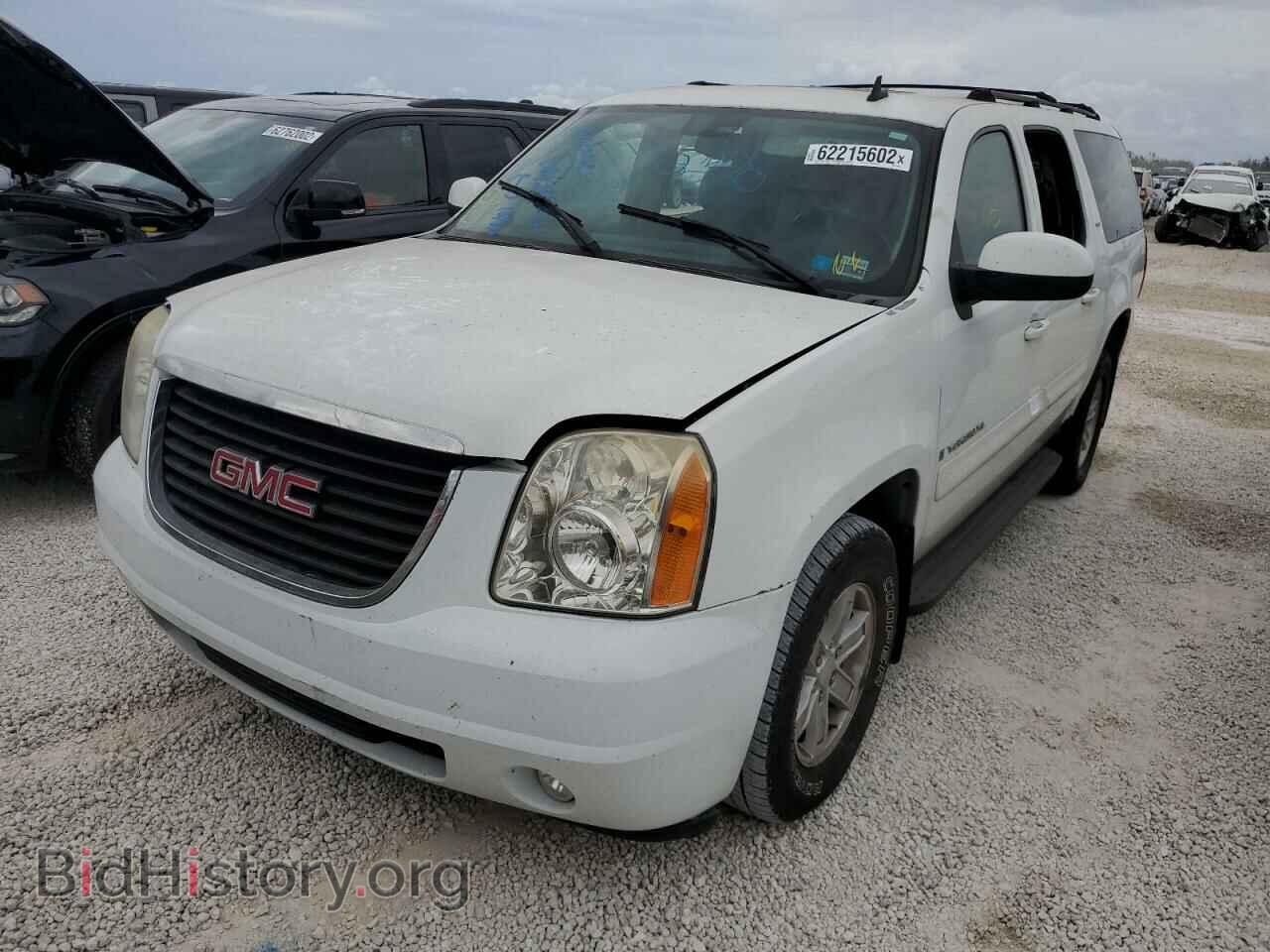 2007 GMC YUKON - VIN: 1GKFK16367J230856 - Фото 2