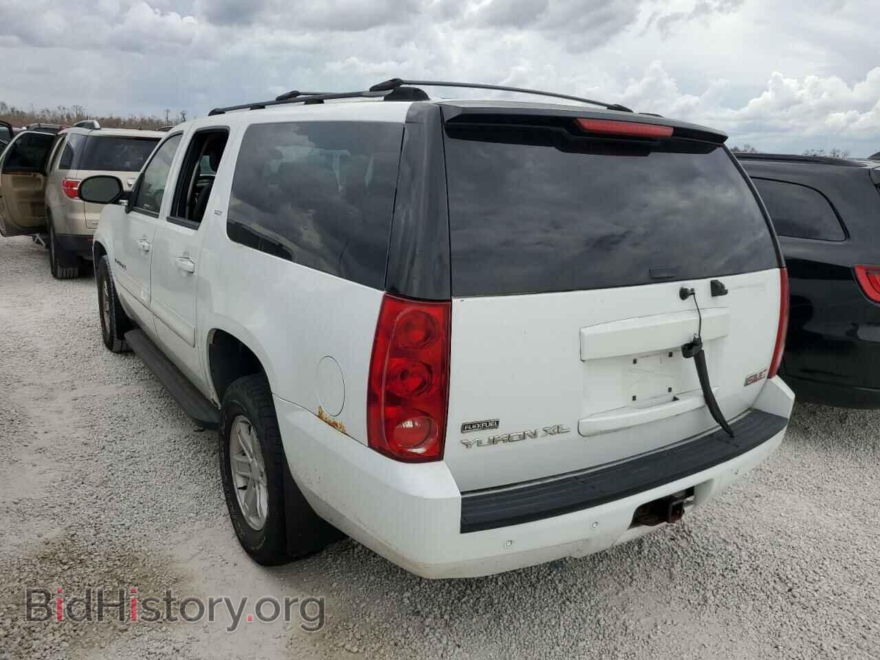 2007 GMC YUKON - VIN: 1GKFK16367J230856 - Фото 3