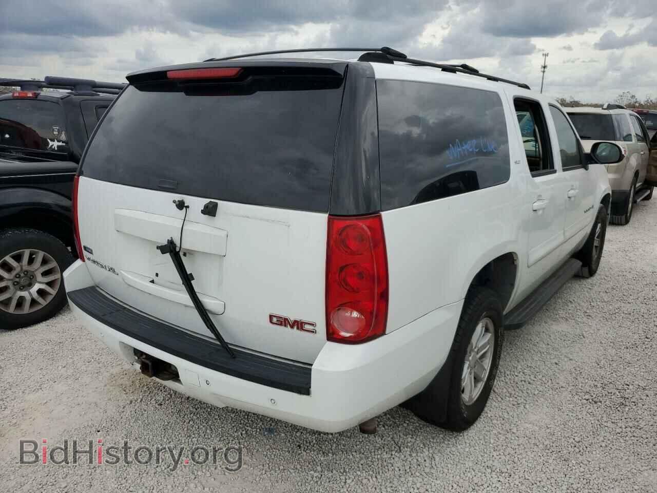 2007 GMC YUKON - VIN: 1GKFK16367J230856 - Фото 4