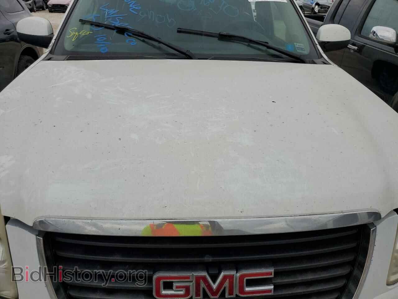 2007 GMC YUKON - VIN: 1GKFK16367J230856 - Фото 7