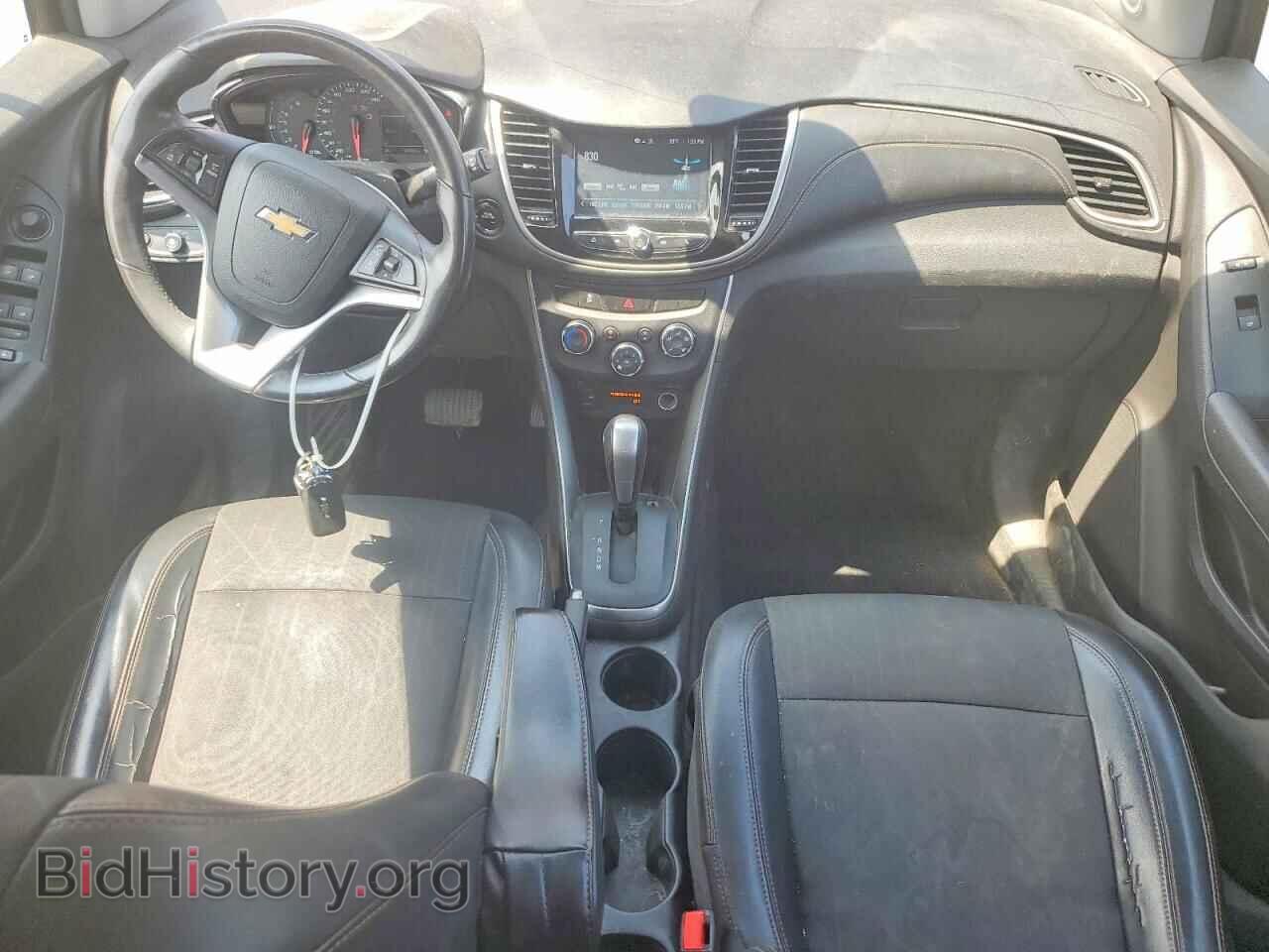 2017 CHEVROLET TRAX - VIN: 3GNCJLSB1HL269933 - Фото 8