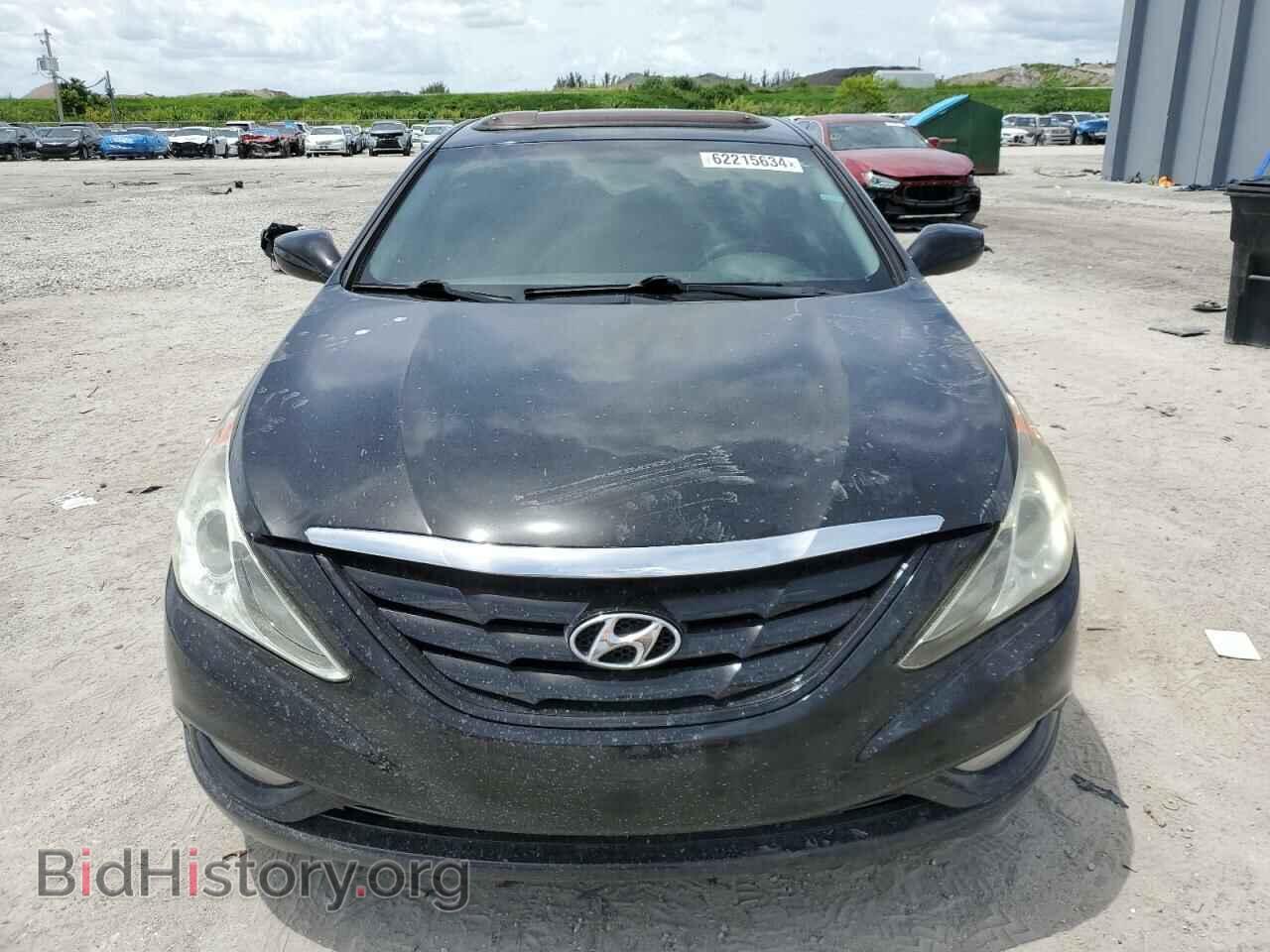 2012 HYUNDAI SONATA - VIN: 5NPEC4AC4CH486719 - Photo 5