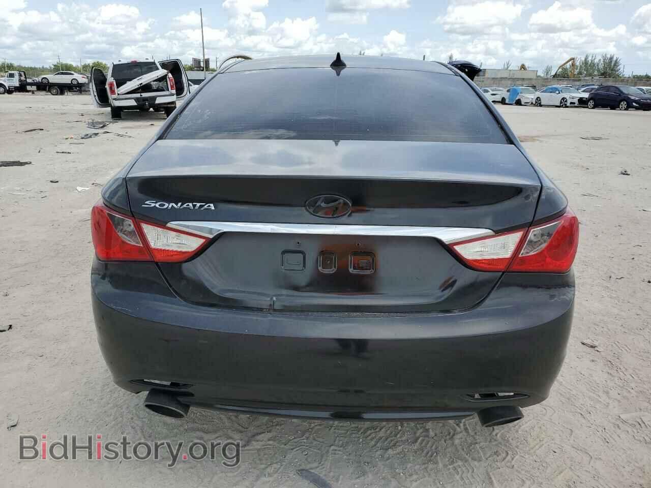 2012 HYUNDAI SONATA - VIN: 5NPEC4AC4CH486719 - Photo 6