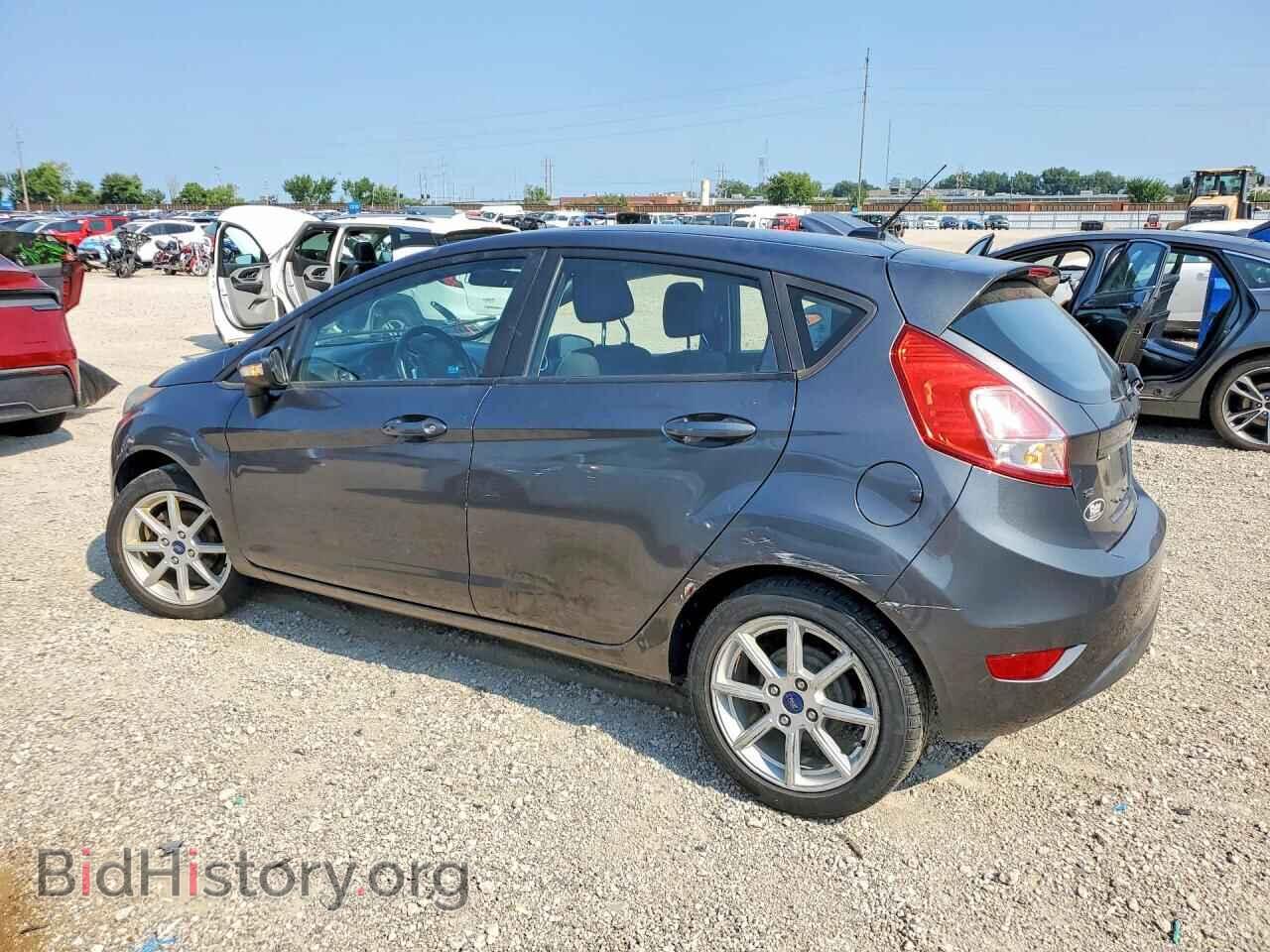 2016 FORD FIESTA - VIN: 3FADP4EJ8GM203527 - Фото 2