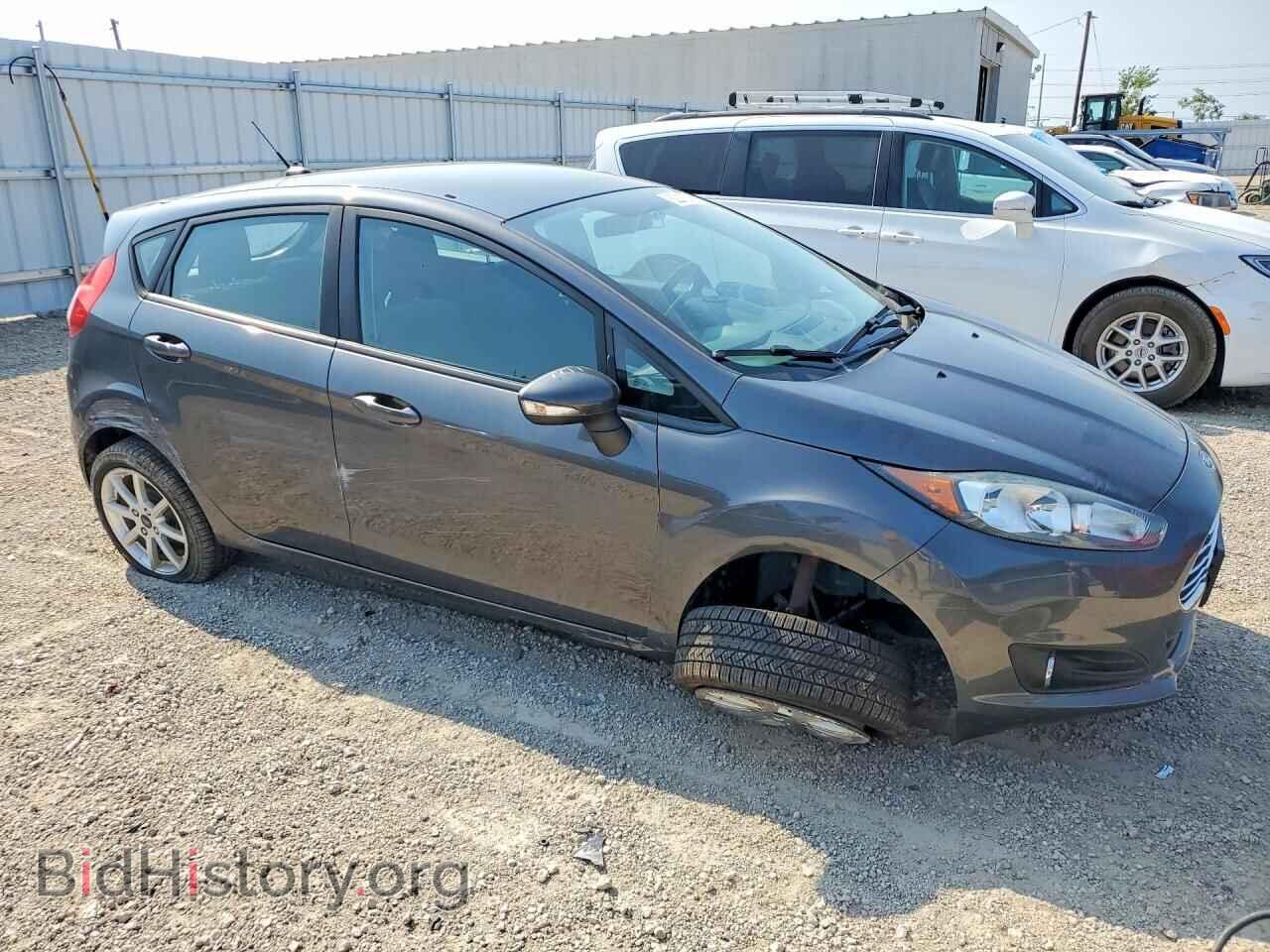 2016 FORD FIESTA - VIN: 3FADP4EJ8GM203527 - Фото 4