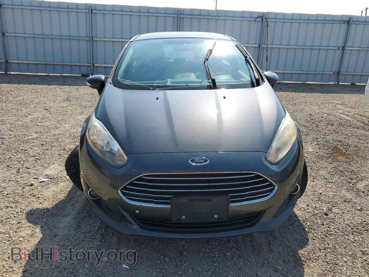 2016 FORD FIESTA - VIN: 3FADP4EJ8GM203527 - Фото 5