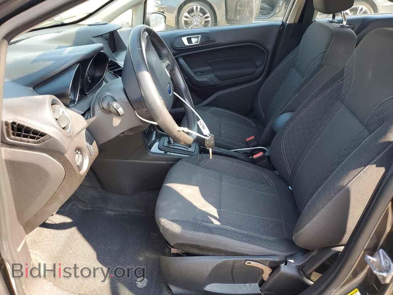 2016 FORD FIESTA - VIN: 3FADP4EJ8GM203527 - Фото 7