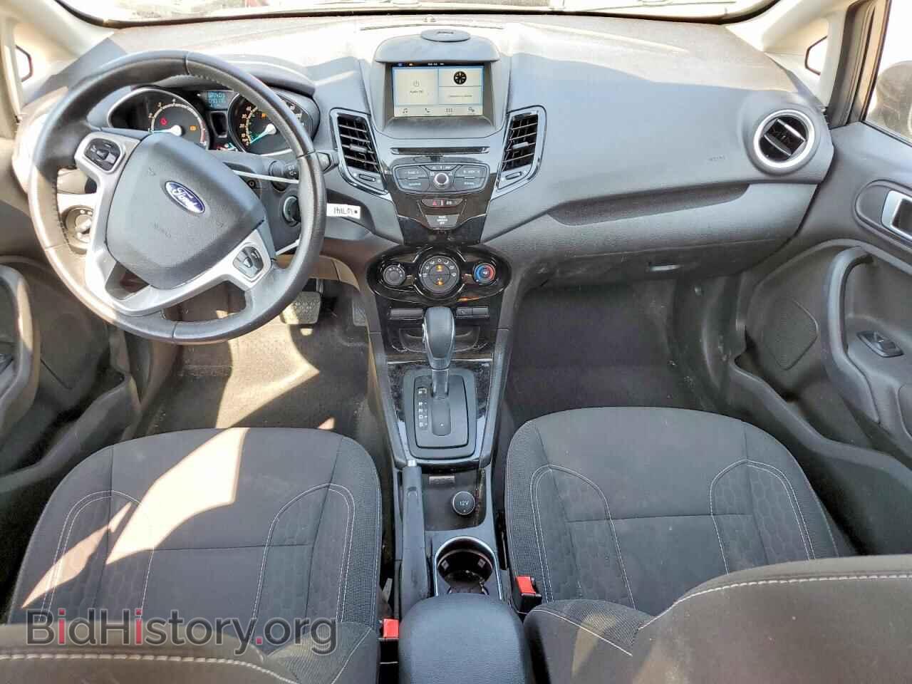 2016 FORD FIESTA - VIN: 3FADP4EJ8GM203527 - Фото 8