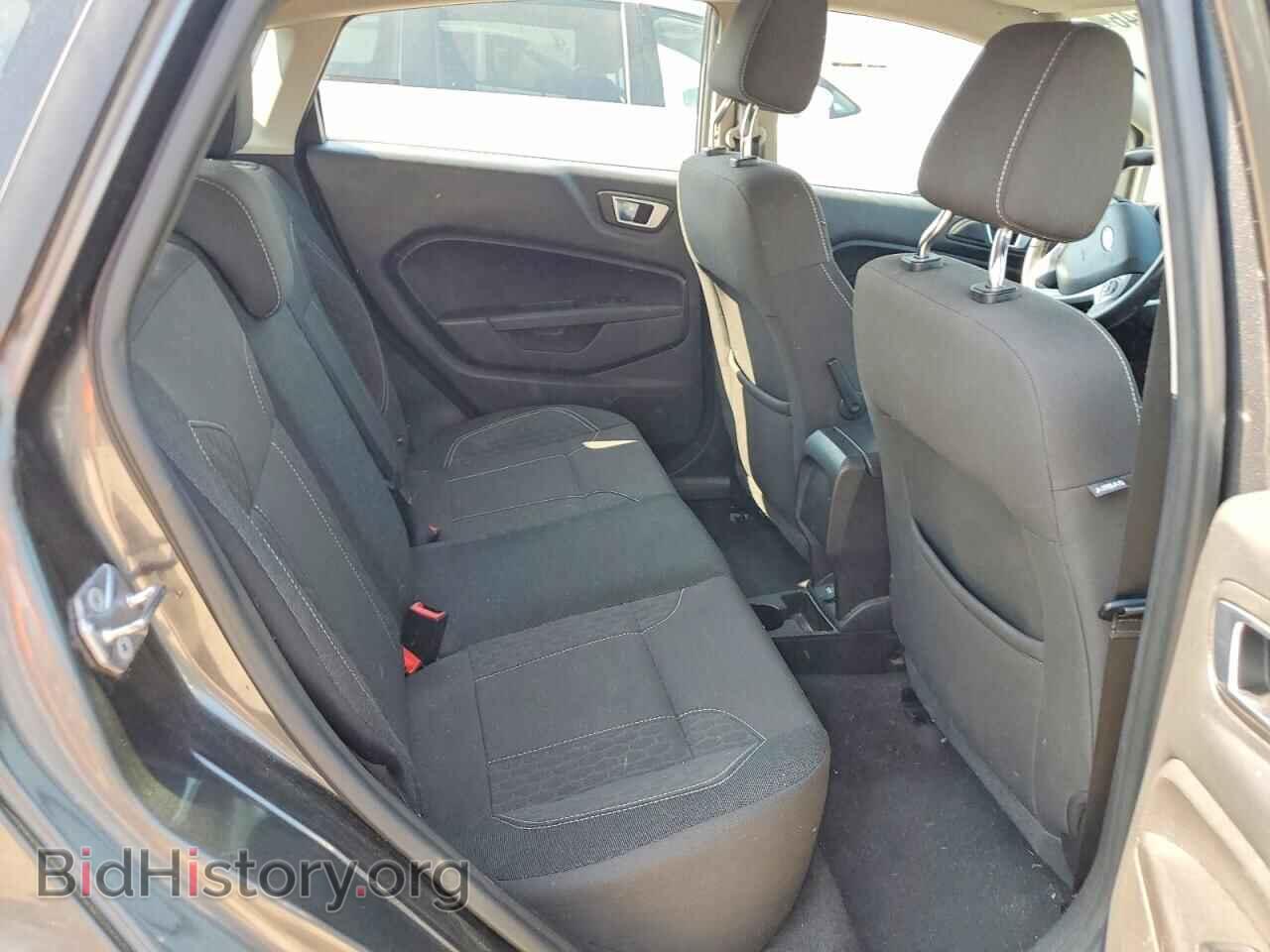 2016 FORD FIESTA - VIN: 3FADP4EJ8GM203527 - Фото 10