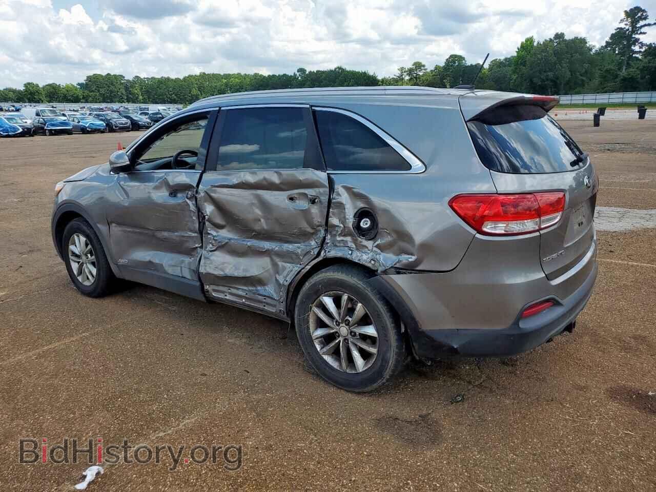 2016 KIA SORENTO - VIN: 5XYPGDA31GG137110 - Фото 2