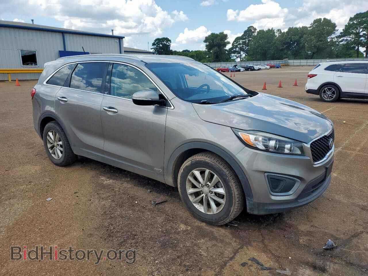 2016 KIA SORENTO - VIN: 5XYPGDA31GG137110 - Фото 4