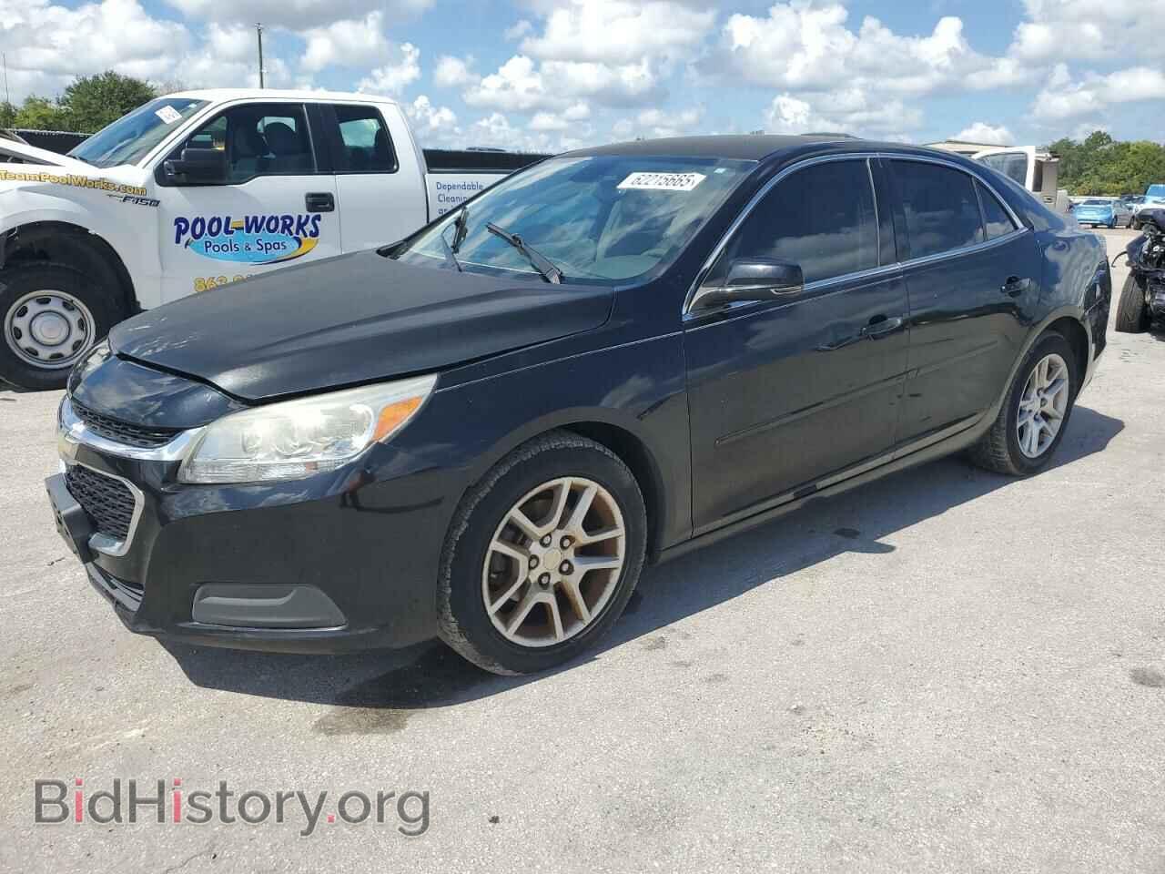 Фотография 1G11C5SA4GU103819 - CHEVROLET MALIBU 2016