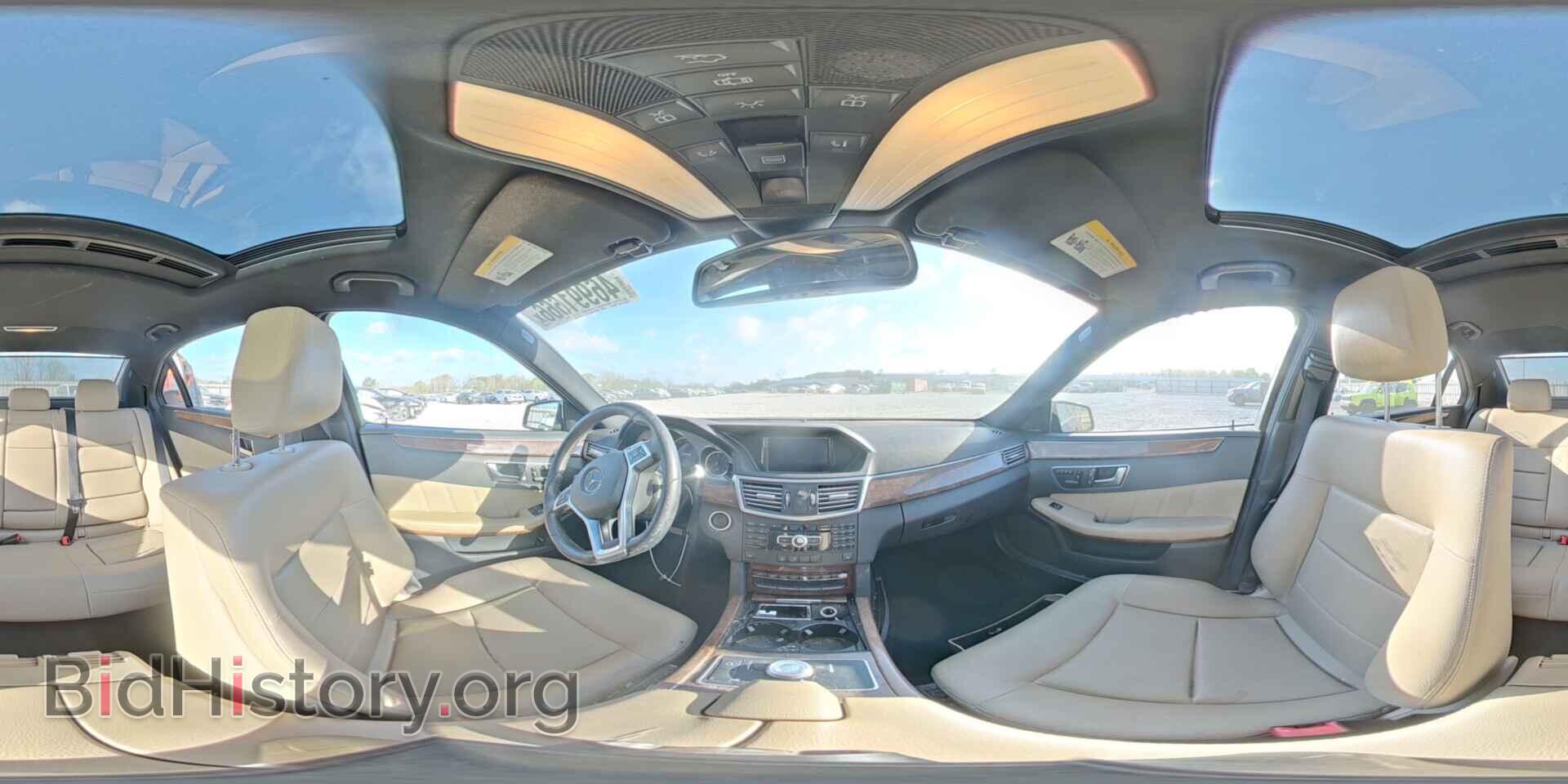 2012 MERCEDES-BENZ E-CLASS - VIN: WDDHF5KB6CA587189 - Фото 14