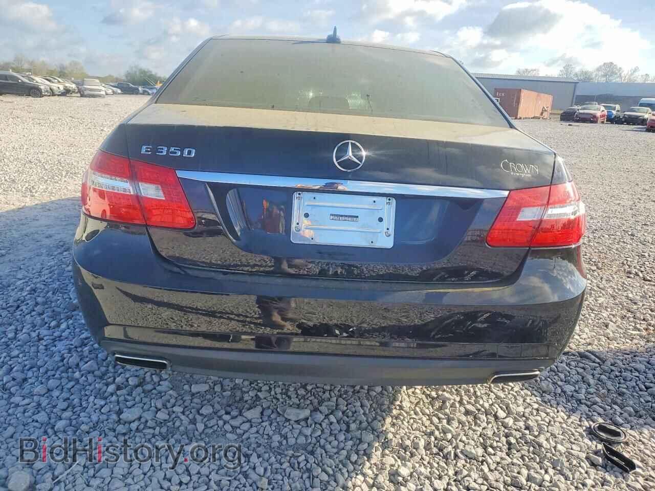 2012 MERCEDES-BENZ E-CLASS - VIN: WDDHF5KB6CA587189 - Фото 6