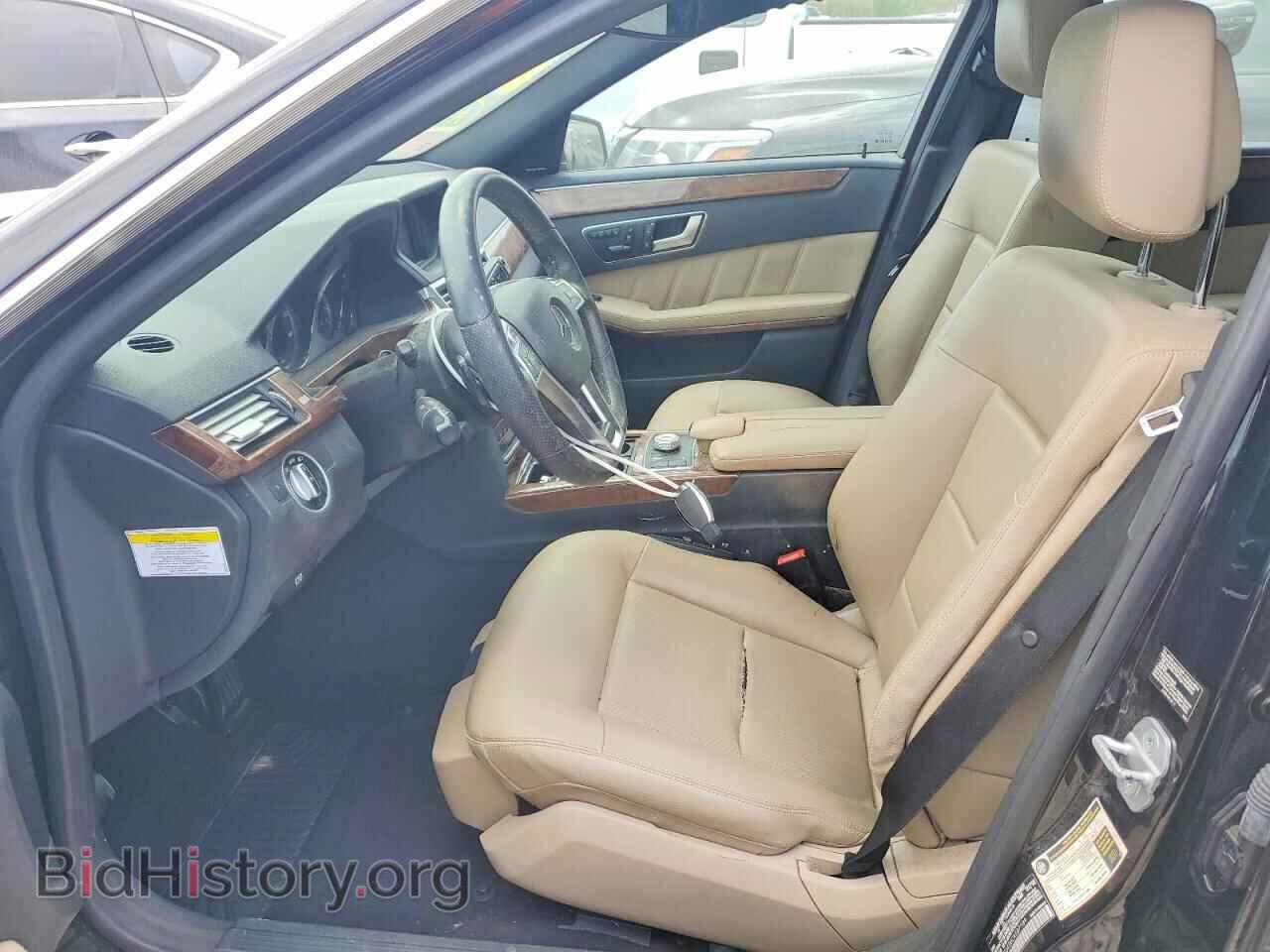 2012 MERCEDES-BENZ E-CLASS - VIN: WDDHF5KB6CA587189 - Фото 7