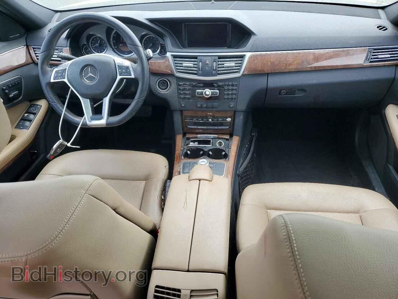 2012 MERCEDES-BENZ E-CLASS - VIN: WDDHF5KB6CA587189 - Фото 8