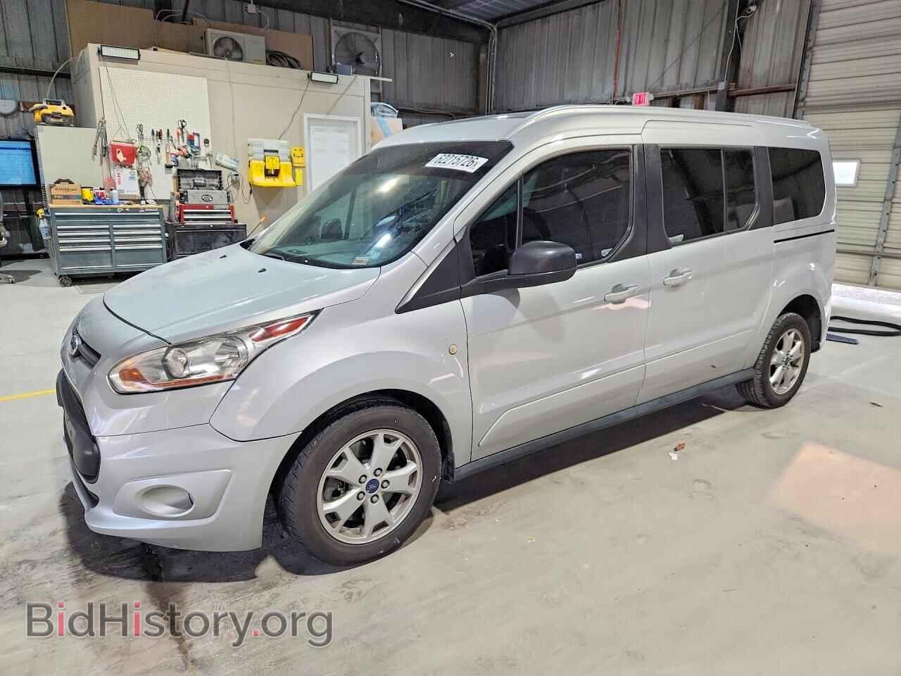 Photo NM0GE9F77G1279442 - FORD TRANSIT 2016