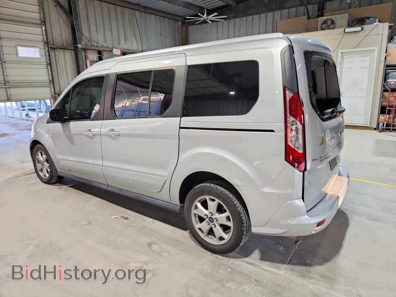 2016 FORD TRANSIT - VIN: NM0GE9F77G1279442 - Photo 2