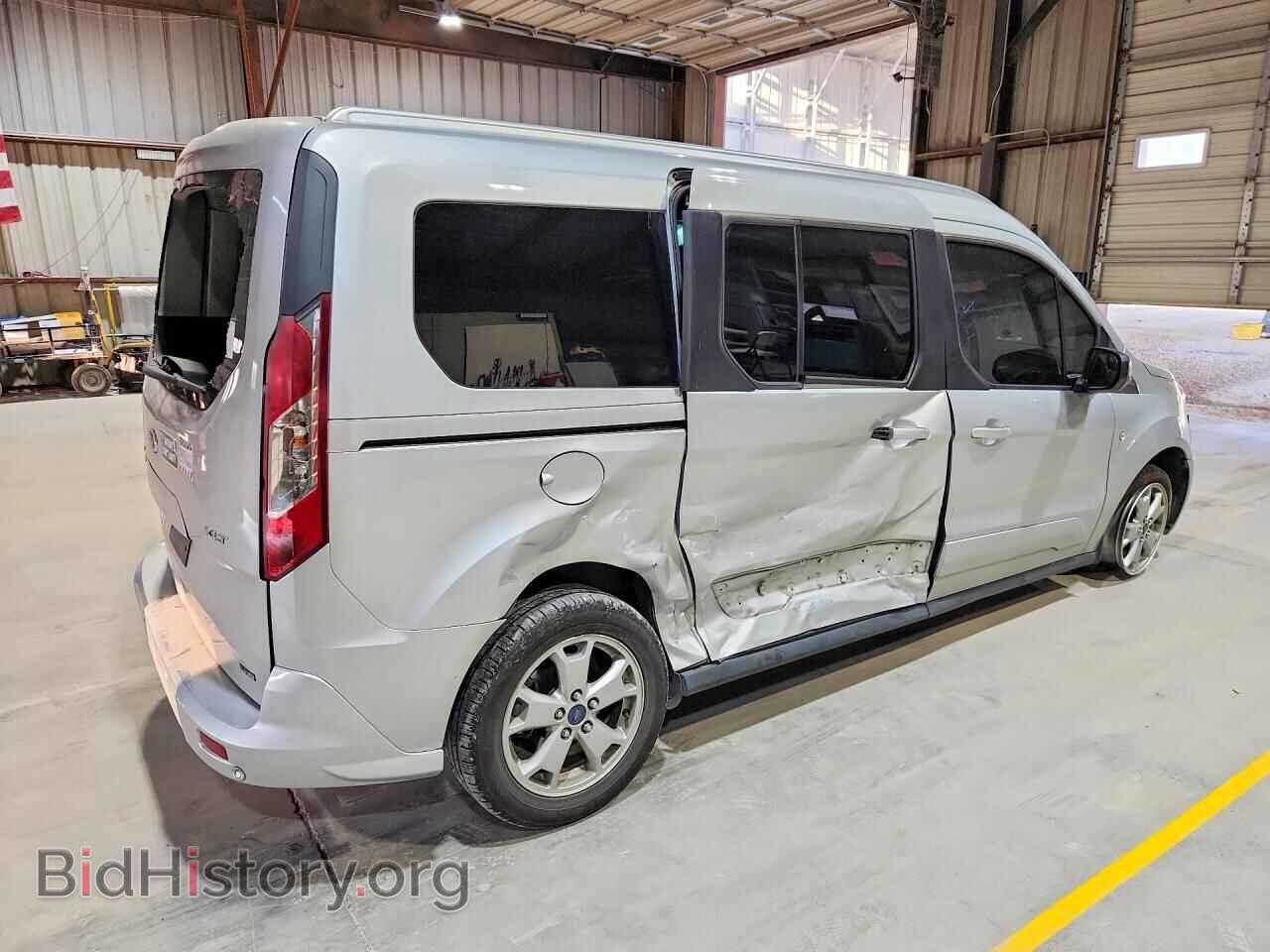 2016 FORD TRANSIT - VIN: NM0GE9F77G1279442 - Photo 3