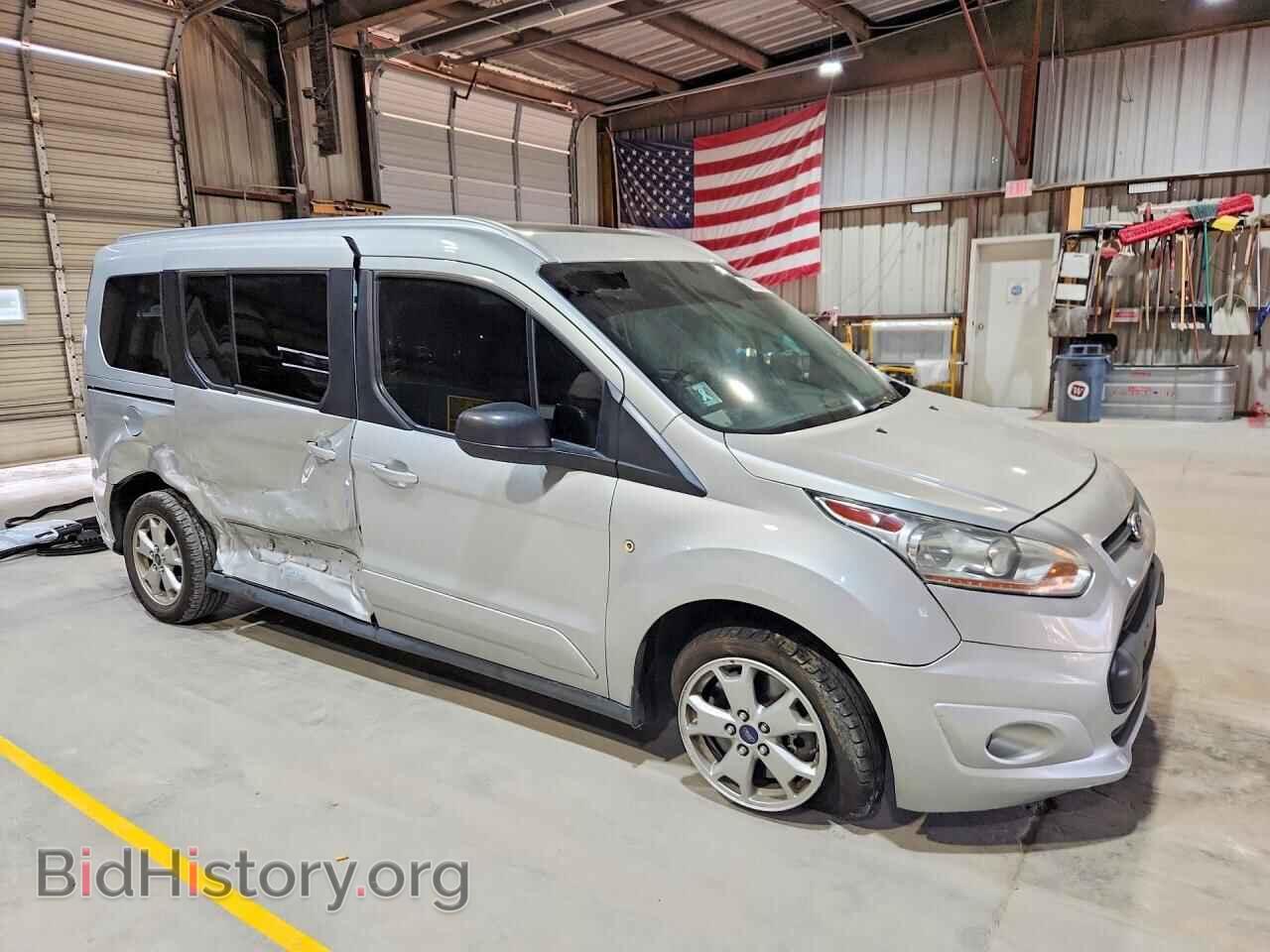2016 FORD TRANSIT - VIN: NM0GE9F77G1279442 - Photo 4