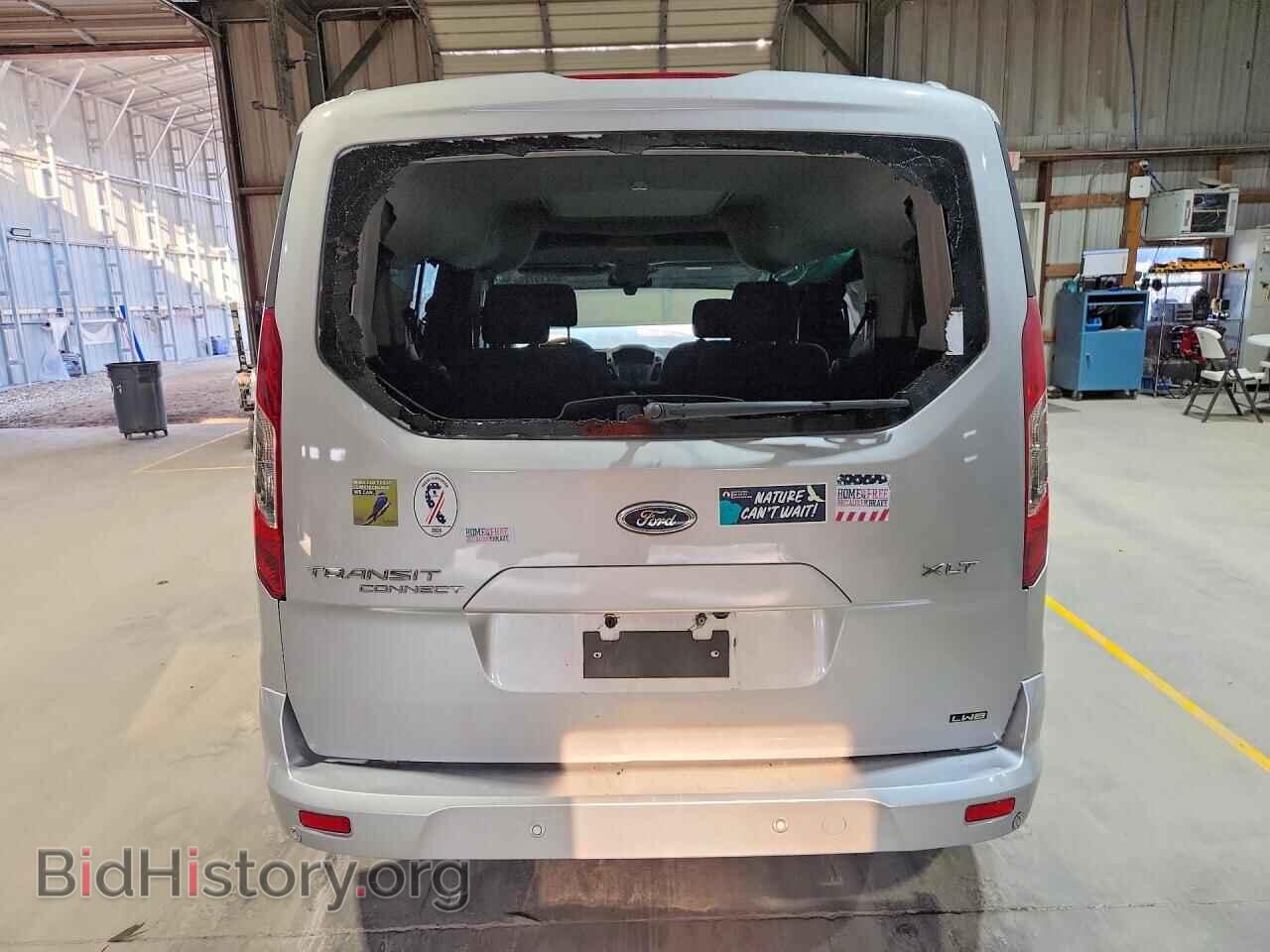 2016 FORD TRANSIT - VIN: NM0GE9F77G1279442 - Photo 6