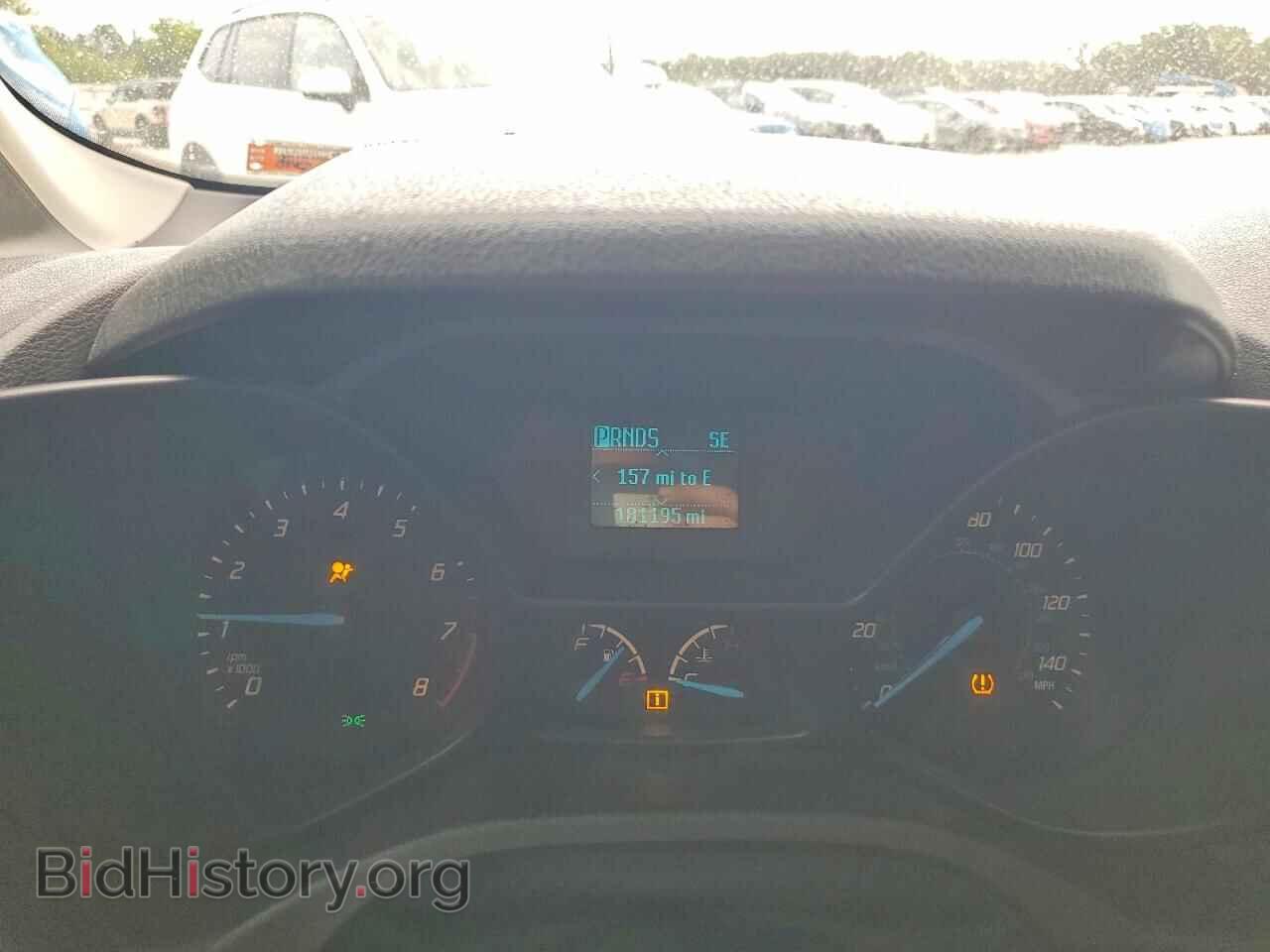 2016 FORD TRANSIT - VIN: NM0GE9F77G1279442 - Photo 9