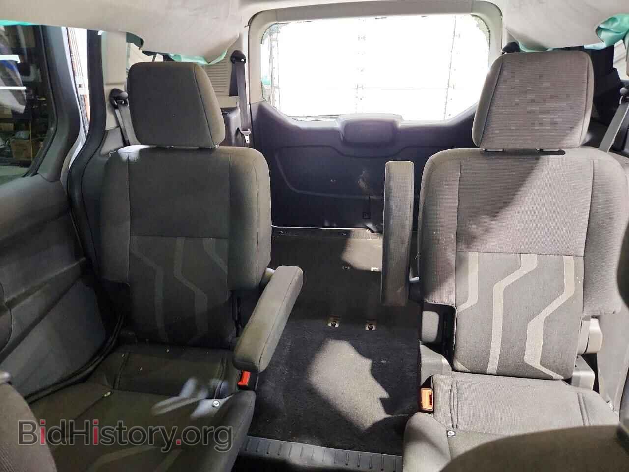 2016 FORD TRANSIT - VIN: NM0GE9F77G1279442 - Photo 10