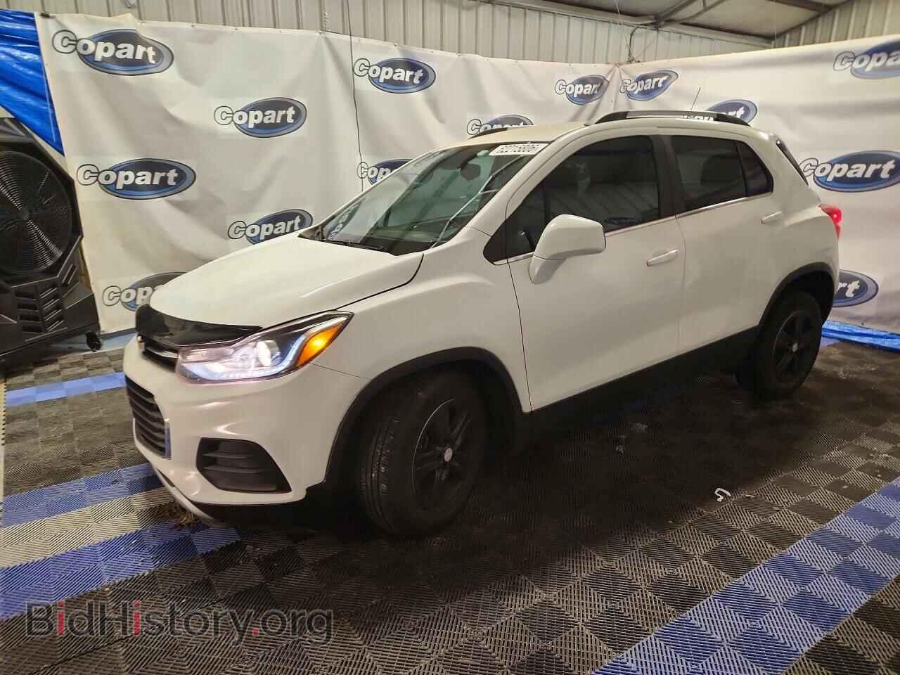 Photo 3GNCJLSB0LL226080 - CHEVROLET TRAX 2020