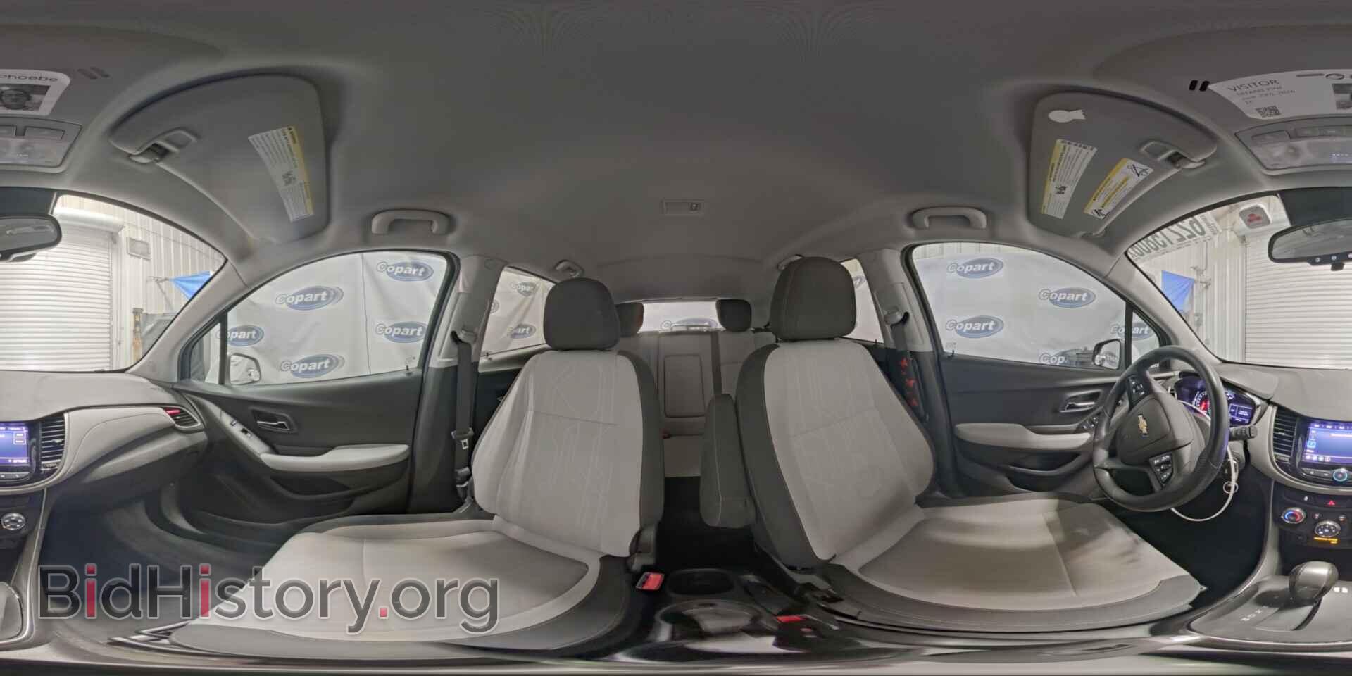 2020 CHEVROLET TRAX - VIN: 3GNCJLSB0LL226080 - Photo 15
