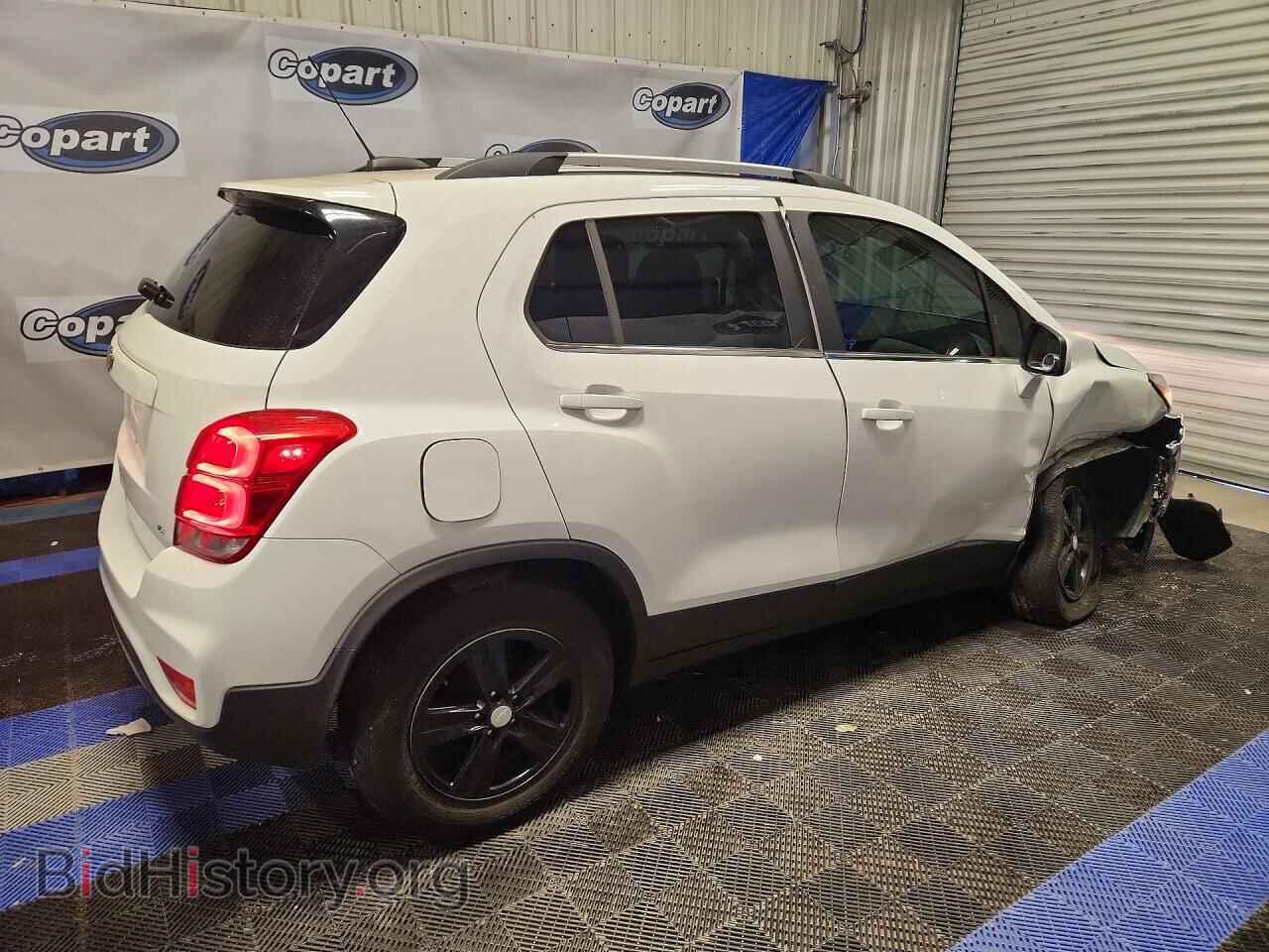 2020 CHEVROLET TRAX - VIN: 3GNCJLSB0LL226080 - Photo 3