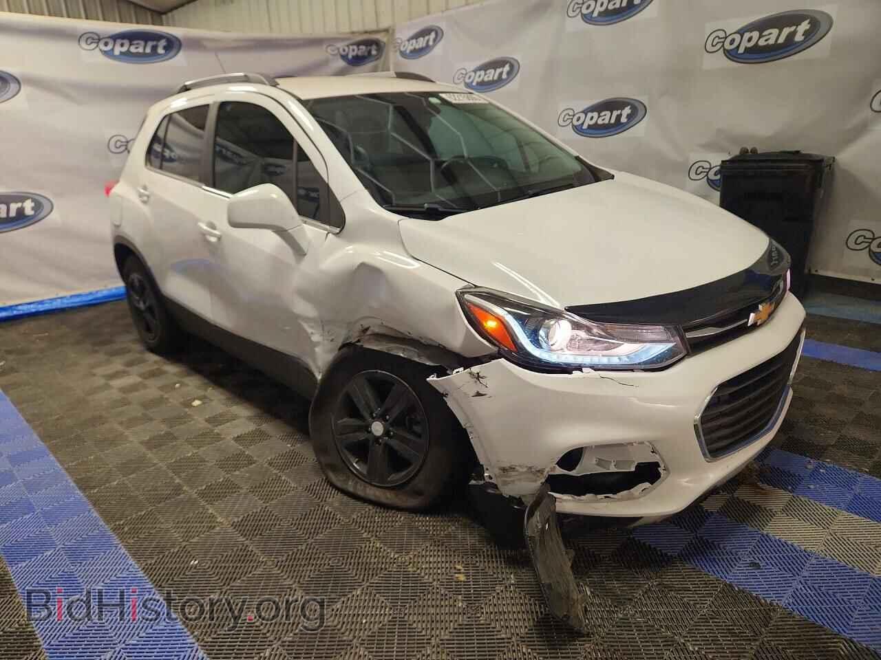 2020 CHEVROLET TRAX - VIN: 3GNCJLSB0LL226080 - Photo 4