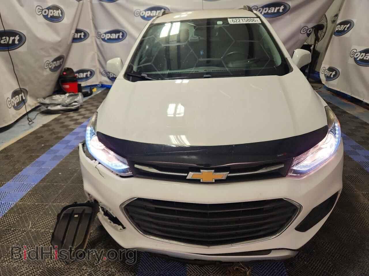 2020 CHEVROLET TRAX - VIN: 3GNCJLSB0LL226080 - Photo 5