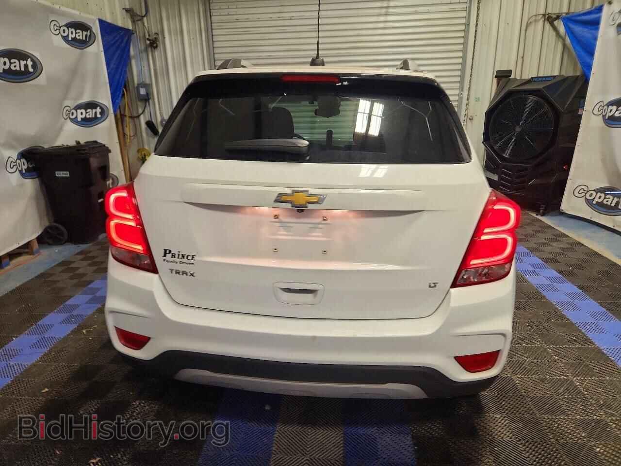 2020 CHEVROLET TRAX - VIN: 3GNCJLSB0LL226080 - Photo 6