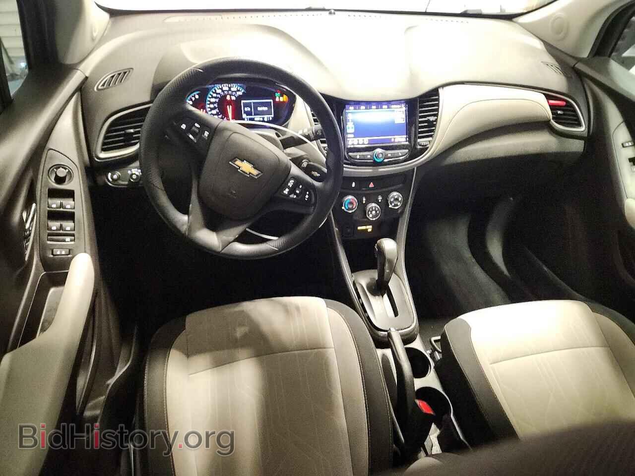2020 CHEVROLET TRAX - VIN: 3GNCJLSB0LL226080 - Photo 8