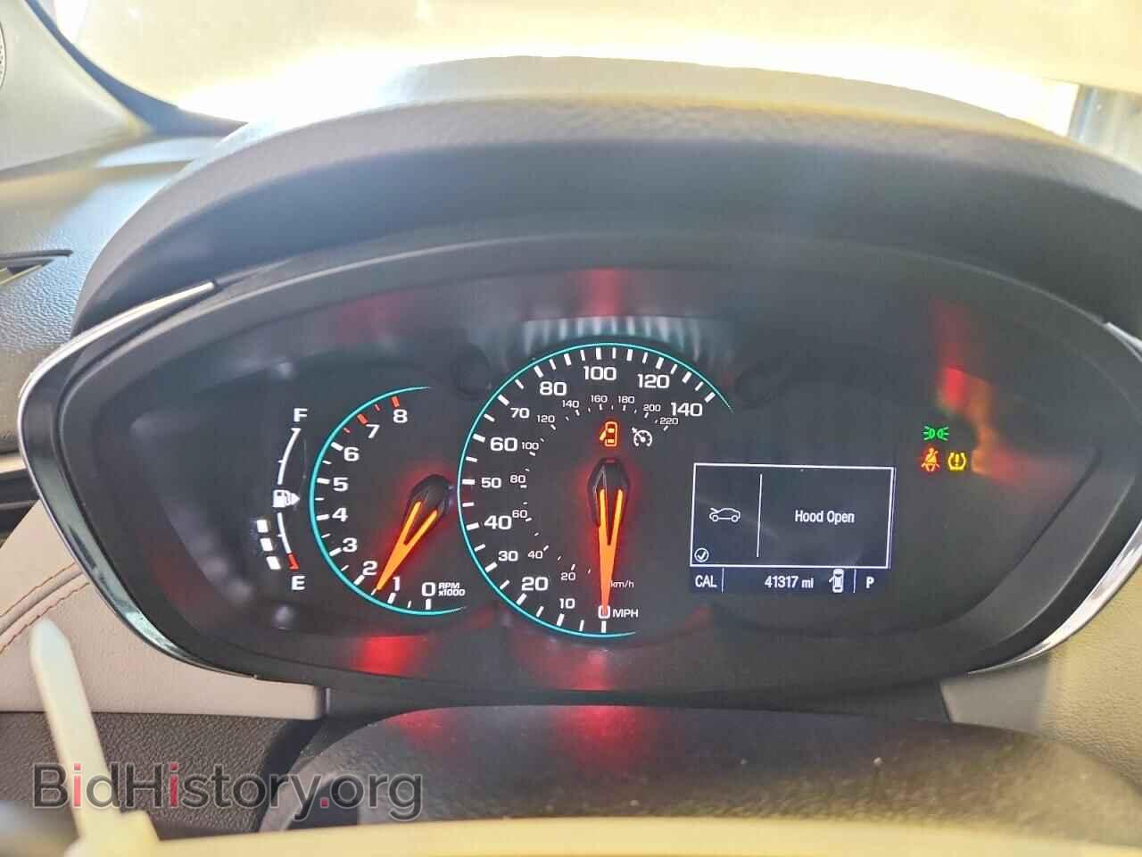 2020 CHEVROLET TRAX - VIN: 3GNCJLSB0LL226080 - Photo 9